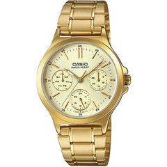 Casio Enticer Series Chrono Watch For Men MTP-V300G-9AUDF