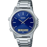 Casio Enticer Series Analog Digital Watch For Men MTP-VC01D-2EUDF