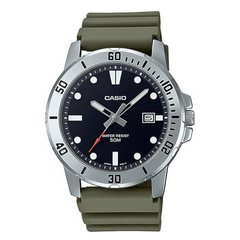 Casio Standard Series Analog Watch For Men MTP-VD01-3EVUDF