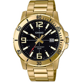 Casio Standard Series Analog Watch For Men MTP-VD01G-1BVUDF