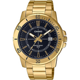Casio Standard Series Analog Watch For Men MTP-VD01G-1CVUDF