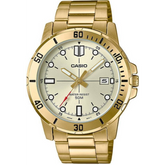 Casio Standard Series Analog Watch For Men MTP-VD01G-9EVUDF