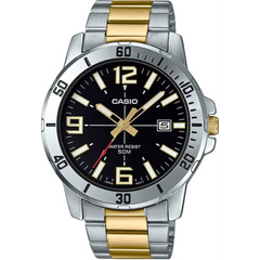 Casio Standard Series Analog Watch For Men MTP-VD01SG-1BVUDF