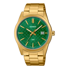 Casio Enticer Series Analog Watch For Men MTP-VD03G-3AUDF