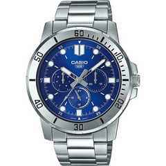 Casio Standard Series Chrono Watch For Men MTP-VD300D-2EUDF