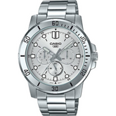Casio Standard Series Chrono Watch For Men MTP-VD300D-7EUDF