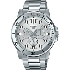 Casio Standard Series Chrono Watch For Men MTP-VD300D-7EUDF