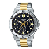 Casio Standard Series Chrono Watch For Men MTP-VD300SG-1EUDF