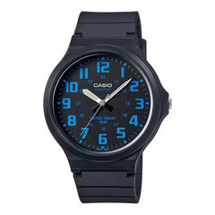 Casio Youth Series Analog Watch For Men MW-240-2BVDF