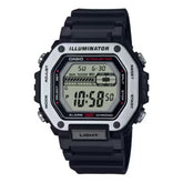Casio Youth Series Digital Watch For Men MWD-110H-1AVDF
