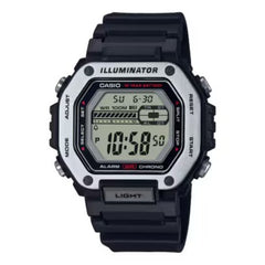 Casio Youth Series Digital Watch For Men MWD-110H-1AVDF