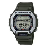 Casio Youth Series Digital Watch For Men MWD-110H-3AVDF