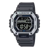 Casio Youth Series Digital Watch For Men MWD-110H-8BVDF