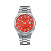 Citizen Tsuyosa Automatic Blazing Red Dial Men's Watch