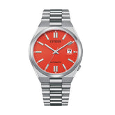 Citizen Tsuyosa Automatic Blazing Red Dial Men's Watch