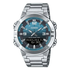 Casio Amw-870Da-2A2Vdf Men's Wristwatch