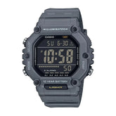 Casio Ae-1600H-8Bvdf Men's Wristwatch