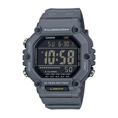 Casio Ae-1600H-8Bvdf Men's Wristwatch