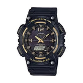 CASIO Youth Combination ( AQ-S810W-1A3VDF ) Analog-Digital Watch - For Men AD209
