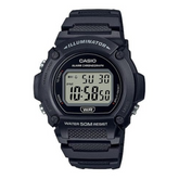 Casio Standard Series Digital For Men W-219H-1AVDF