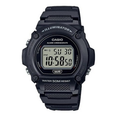 Casio Standard Series Digital For Men W-219H-1AVDF