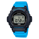Casio Standard Series Digital For Men W-219H-2A2VDF