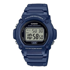 Casio Standard Series Digital For Men W-219H-2AVDF
