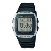 Casio Standard Series Digital For Men W-96H-1AVDF