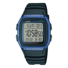 Casio Standard Series Digital For Men W-96H-2AVDF