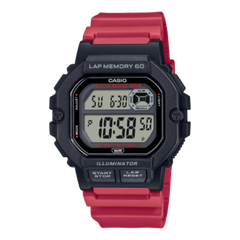 Casio Youth Series Digital Unisex WS-1400H-4AVDF