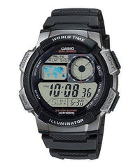 CASIO Youth Digital ( AE-1000W-1BVDF ) Digital Watch - For Men D081