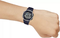 CASIO Youth Digital ( AE-1000W-2AVDF ) Digital Watch - For Men D118