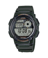 CASIO Youth Digital ( AE-1000W-3AVDF ) Digital Watch - For Men D119
