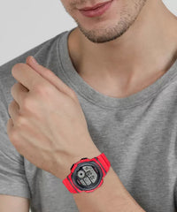 CASIO Youth Digital ( AE-1000W-4AVDF ) Digital Watch - For Men D120