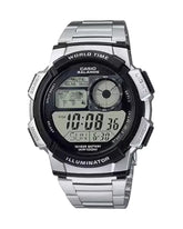 CASIO Youth Digital ( AE-1000WD-1AVDF ) Digital Watch - For Men D082