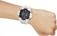 CASIO YOUTH DIGITAL Digital Watch - For Men D320 (AE-1500WH-8B2VDF)