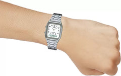 CASIO Vintage ( AQ-230A-7BMQ ) Analog-Digital Watch - For Men & Women AD02