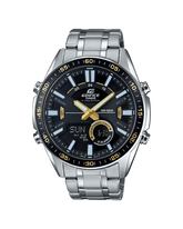 Edifice Men Analog-Digital EFV-C100D-1BV
