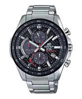 Edifice MenSolar Powered Chronograph EQS-900DB-1AV