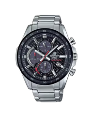 Edifice MenSolar Powered Chronograph EQS-900DB-1AV