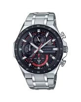 Edifice Men Solar Powered Chronograph EQS-920DB-1AV