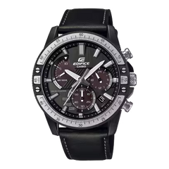 Edifice Men AUTOMOTIVE TOOLKIT INSPIRED DESIGN SERIES Solar Powered Chronograph EQS-930TL-1AV