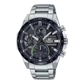 Edifice Men Solar Powered Chronograph EQS-940DB-1AV