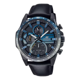 Edifice Men NIGHTTIME DRIVE SERIES Solar Powered Chronograph EQS-940NL-1AV