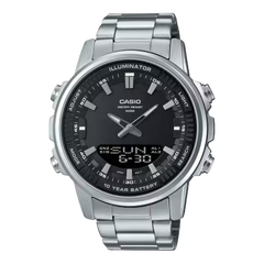 CASIO Analog-Digital Combination AMW-880D-1AV For Men's