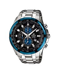 Edifice Mens Standard Chronograph EF-539D-1A2V