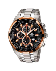 EDIFICE MENS Standard Chronograph EF-539D-1A5V