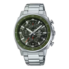 Edifice Men Standard Chronograph EFV-600D-3CV