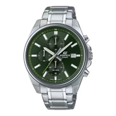 Edifice Men Standard Chronograph EFV-610D-3CV