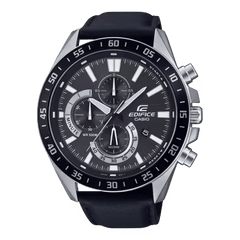 Edifice Men Standard Chronograph EFV-620L-1AV